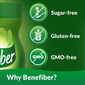 Benefiber Daily Prebiotic Fiber Supplement Powder for Digestive Health. Unflavored (26.8 oz.)