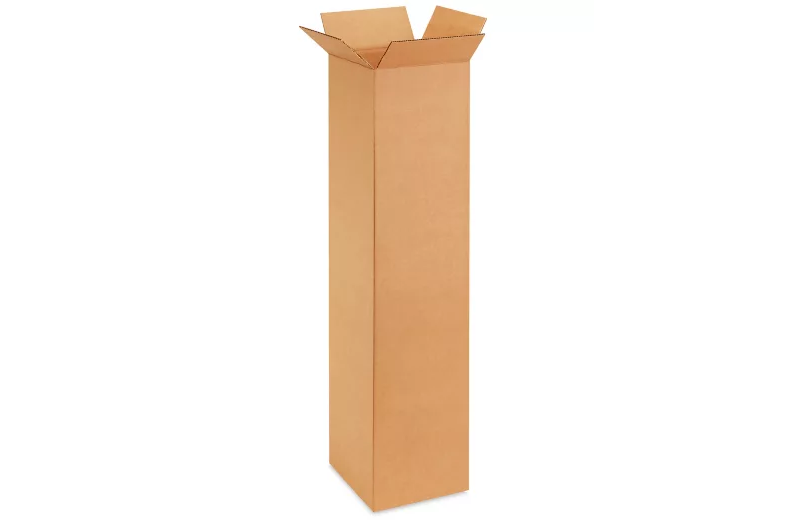 8 x 8 x 38" Tall Corrugated Boxes