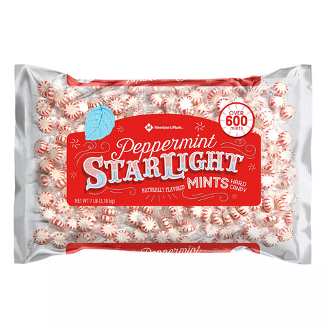 Members Mark Starlight Mints (112 oz.)