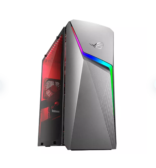 ASUS ROG G10DK-SB766 Gaming Desktop PC - AMD Ryzen 7 3700X ASUS ROG G10DK-SB766 Gaming Desktop PC - AMD Ryzen 7 3700X
