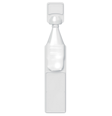 Refresh Plus Lubricant Eye Drops. Single-Use Vials (100 ct.)