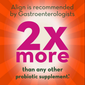Align Women's Dual Action Probiotic (70 ct.)