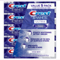 Crest 3D White Ultra Whitening Toothpaste. Vivid Mint (5.2 oz. 5 pk.)