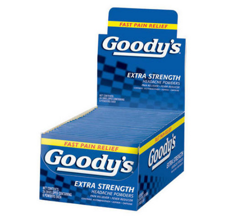 Goody's Headache Powders (24 ct.)