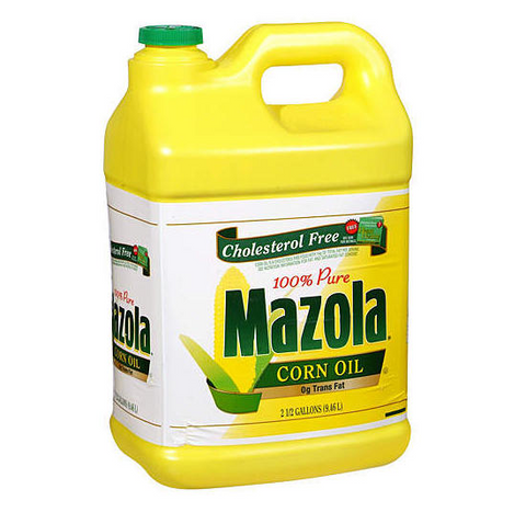 Mazola Corn Oil (2.5 gal.)