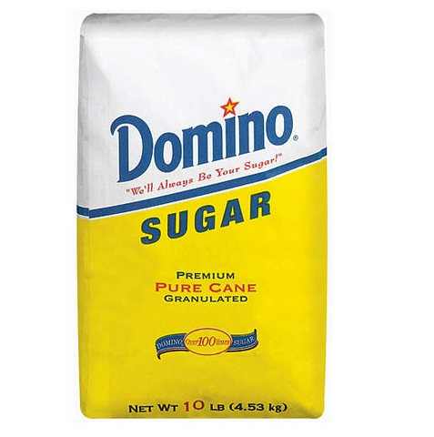 Domino Granulated Sugar (10 lbs.)