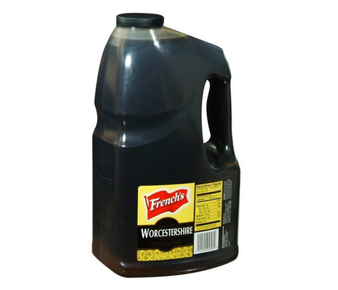 French's Classic Regular Worcestershire Sauce (1 gal.) 2 pk.