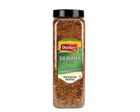 Durkee Six Pepper Blend (22 oz.) 2 pk