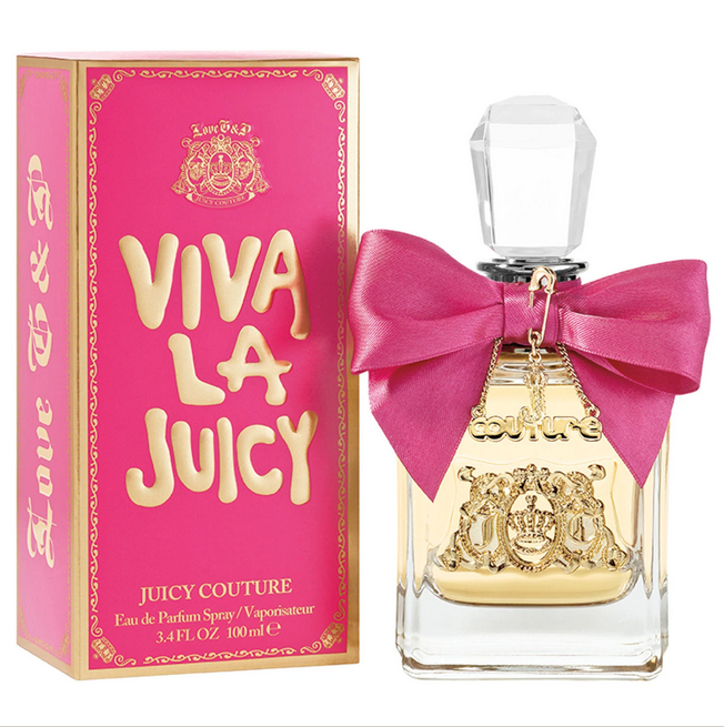Viva La Juicy Eau de Parfum Spray (3.4 fl. oz.)
